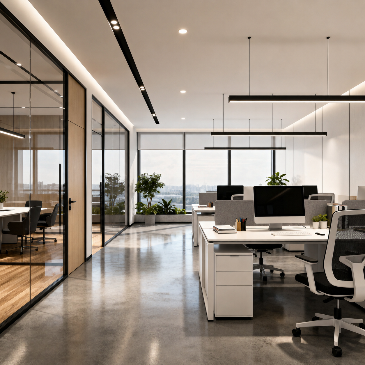 Architecture project consultation