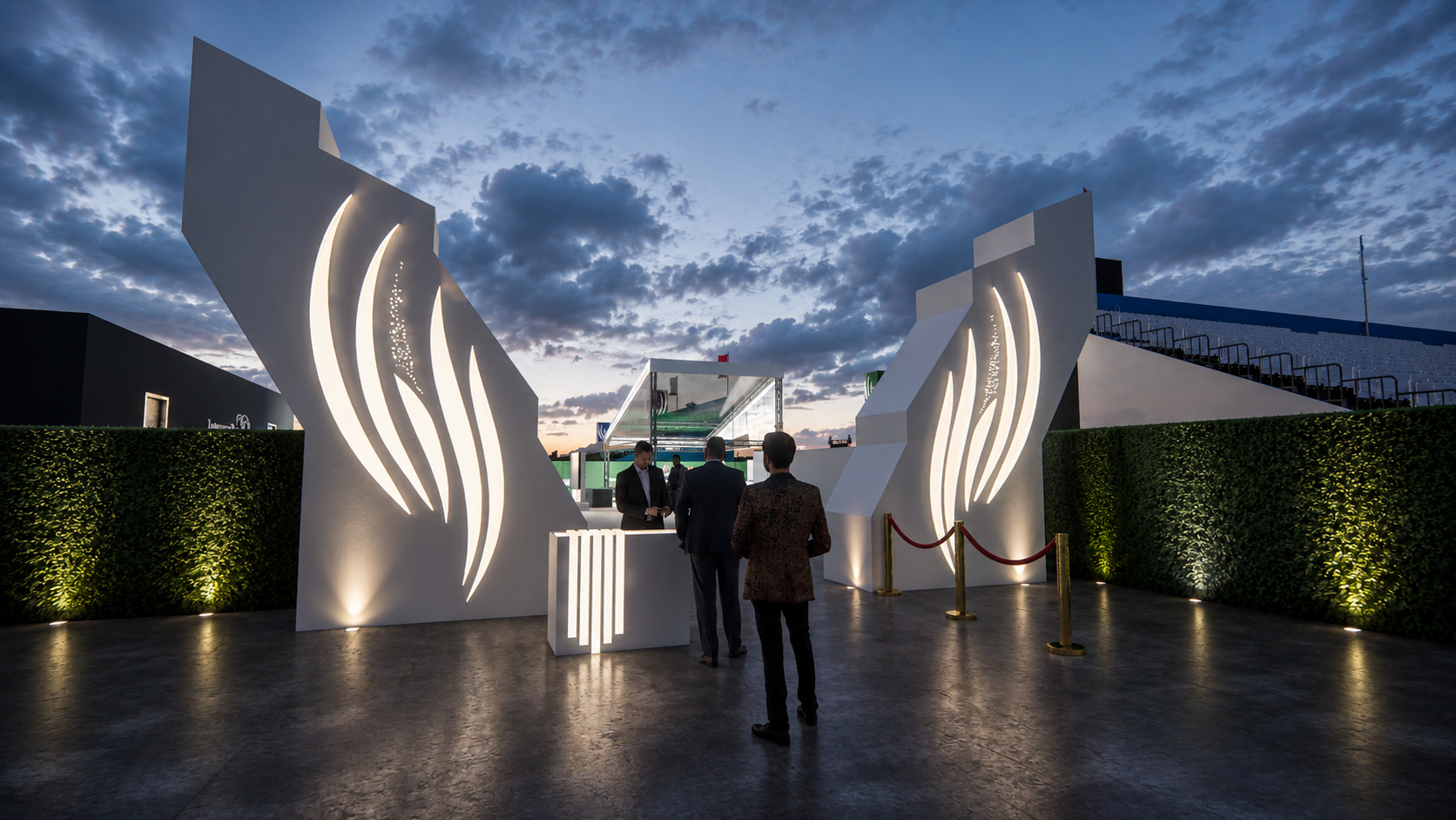 Saudi Games Event & Exhibition in Riyadh, Saudi Arabia